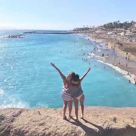 Nina شقة بلايا ذي لاس أميريكاس