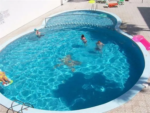 アパート Nina プラヤ・デ・ラス・アメリカス