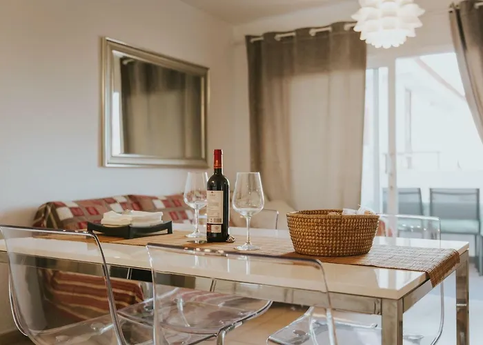 Nina アパート プラヤ・デ・ラス・アメリカス