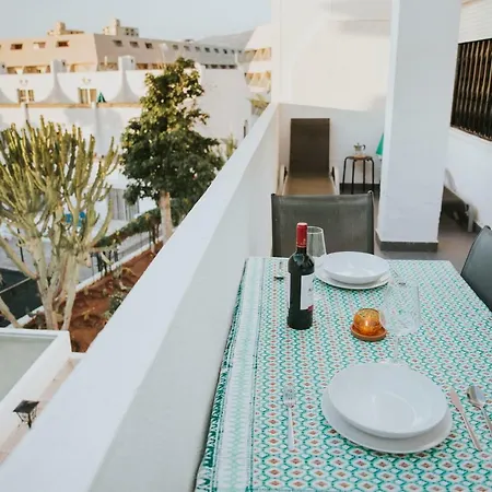 Nina Playa de las Américas