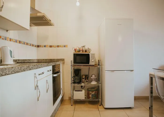 Nina 公寓 美洲海滩