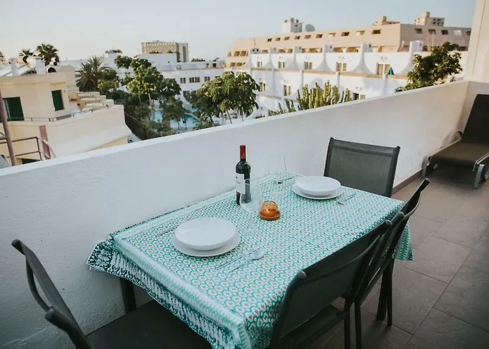 Nina Appartement Playa de las Américas